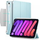 Husa pentru iPad mini 6 (2021) - ESR Ascend Trifold - Bleu