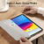 Husa pentru iPad 10 (2022) 10.9 - ESR Rebound Magnetic - Brilliant White