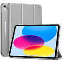 Esr Husa pentru iPad 10 (2022) 10.9 - ESR Ascend Trifold - Grey
