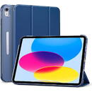 Esr Husa pentru iPad 10 (2022) 10.9 - ESR Ascend Trifold - Navy Blue