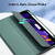 Husa pentru iPad Air 4 (2020) / Air 5 (2022) - ESR Rebound Pencil - Cactus Green