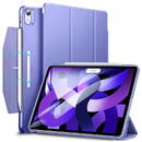 Esr Husa pentru iPad iPad Air 4 (2020) / Air 5 (2022) - ESR Ascend Trifold - Lavender