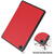 Husa pentru Lenovo Tab M10 3rd Gen (TB328FU/TB328XU) - Techsuit FoldPro - Red