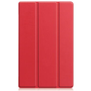 Husa pentru Lenovo Tab M10 3rd Gen (TB328FU/TB328XU) - Techsuit FoldPro - Red
