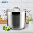Heinner OALA+CAPAC INOX 22x17 CM, 6.4L, MAESTRO