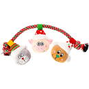 DINGO Elf Brothers - Dog toy - 34 cm