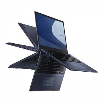 Notebook Asus ExpertBook B7 Flip B7402FBA-L90939XS 14" WQXGA Intel Core i5 1240P 32GB 512GB SSD Intel Iris Xe Graphics Windows 11 Pro Star Black