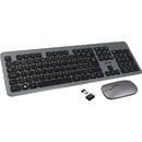 Yenkee Set Tastatura  + Mouse  YKM 2007CS Gri