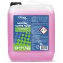 CLINEX EXPERT+ Neutral, 5 litri, detergent spuma cu pH neutru pentru caroserie masini