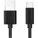 choetech Extension cable Choetech AC0003 USB-A 2m (black)