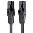 Vention Flat UTP Category 6 Network Cable Vention IBABG 1.5m Black