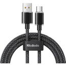 Mcdodo Cable USB-A to USB-C Mcdodo CA-3653, 100W, 2m (black)