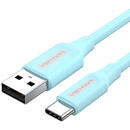 Vention USB 2.0 A to USB-C 3A cable 1.5m Vention COKSG light blue