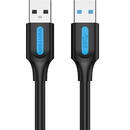 Vention USB 3.0 cable Vention CONBG 1.5m Black PVC