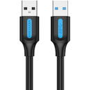 Vention USB 3.0 cable Vention CONBF 1m Black PVC