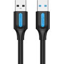 Vention USB 3.0 cable Vention CONBI 3m Black PVC