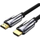 Vention Cable HDMI 2.1 Vention AALBG 1,5m (black)