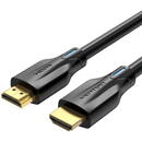 Vention Cable HDMI 2.1 Vention AANBH 2m 8K (black)