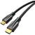 Cable HDMI 2.1 Vention AANBJ 5m 8K (black)