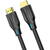 Cable HDMI 2.1 Vention AANBJ 5m 8K (black)