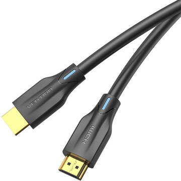 Cable HDMI 2.1 Vention AANBJ 5m 8K (black)