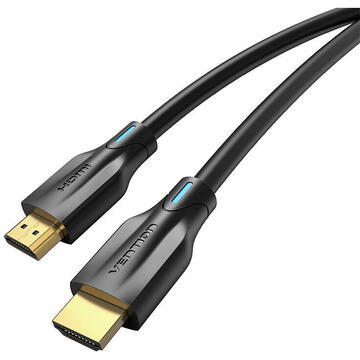 Cable HDMI 2.1 Vention AANBJ 5m 8K (black)
