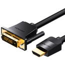 Vention HDMI to DVI Cable 3m Vention ABFBI (Black)