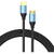 HDMI 4K HD Cable 1m Vention ALHSF (Blue)