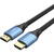 HDMI 4K HD Cable 1m Vention ALHSF (Blue)