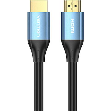 HDMI 4K HD Cable 1m Vention ALHSF (Blue)