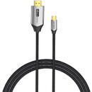 Vention USB-C to HDMI Cable 1m Vention CRBBF (Black)