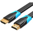 Vention Flat HDMI Cable 5m Vention VAA-B02-L500 (Black)