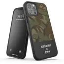 SuperDry SuperDry Moulded Canvas iPhone 12 Pro Ma x Case moro/camo 42589