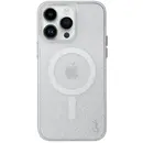 Uniq case Coehl Lumino iPhone 14 Pro Max 6.7 "silver / sparkling silver