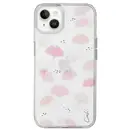 Uniq case Coehl Meadow iPhone 14 Plus 6.7 "pink / spring pink