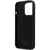 Husa Karl Lagerfeld KLHCP14LSMHCNPK case for iPhone 14 Pro - black Silicone C Metal Pin