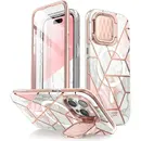 Supcase Supcase COSMO MAG MAGSAFE IPHONE 15 PRO MARBLE