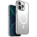 Uniq case Calio iPhone 15 Pro 6.1" Magclick Charging transparent/transparent