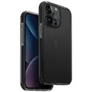 Uniq Combat iPhone 15 Pro 6.1" case black/carbon black