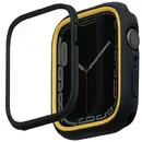 UNIQ Uniq Moduo case for Apple Watch 4/5/6/7/8/9/SE/SE2 40/41mm black-mustard/midnight-mustard