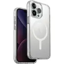 Uniq LifePro Xtreme iPhone 15 Pro 6.1" case Magclick Charging transparent/frost clear