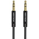 Vention Braided 3.5mm Audio Cable 1m Vention BAGBF Black