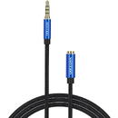Vention TRRS 3.5mm Male to 3.5mm Female Audio Extender 1m Vention BHCLF Blue
