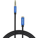 Vention TRRS 3.5mm Male to 3.5mm Female Audio Extender 2m Vention BHCLH Blue