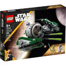 Star Wars - Jedi Starfighter™ al lui Yoda 75360, 253 piese