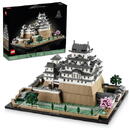 Architecture - Castelul Himeji 21060, 2125 piese
