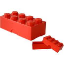LEGO Room Copenhagen Storage Brick 8 pojemnik czerwony (RC40041730)