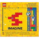 LEGO Szkicownik LEGO z przyborami i minifigurką