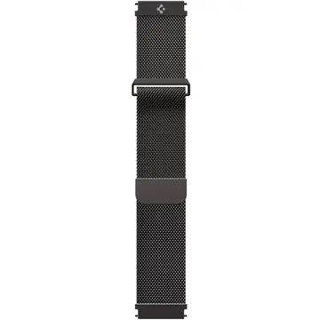 Husa Spigen METAL FIT "PRO" Apple Watch 4 / 5 / 6 / 7 / 8 / 9 / SE (44 / 45 MM) GRAPHITE