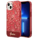 Guess GUHCP14MHGBNHR iPhone 14 Plus 6.7" red/red hardcase Bandana Paisley